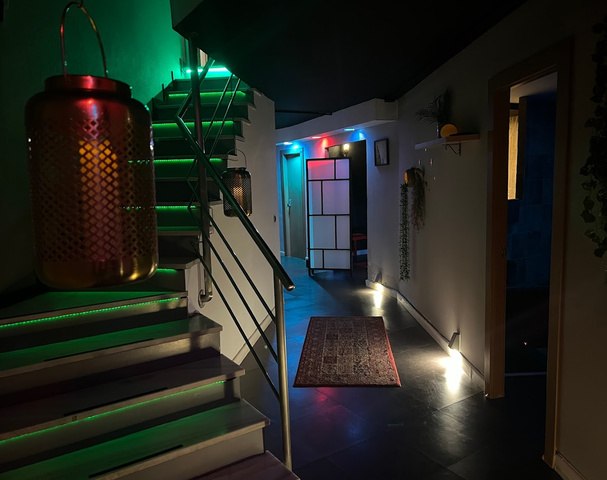 Gala Sensitive - Erotic Massage in Barcelona, Spain