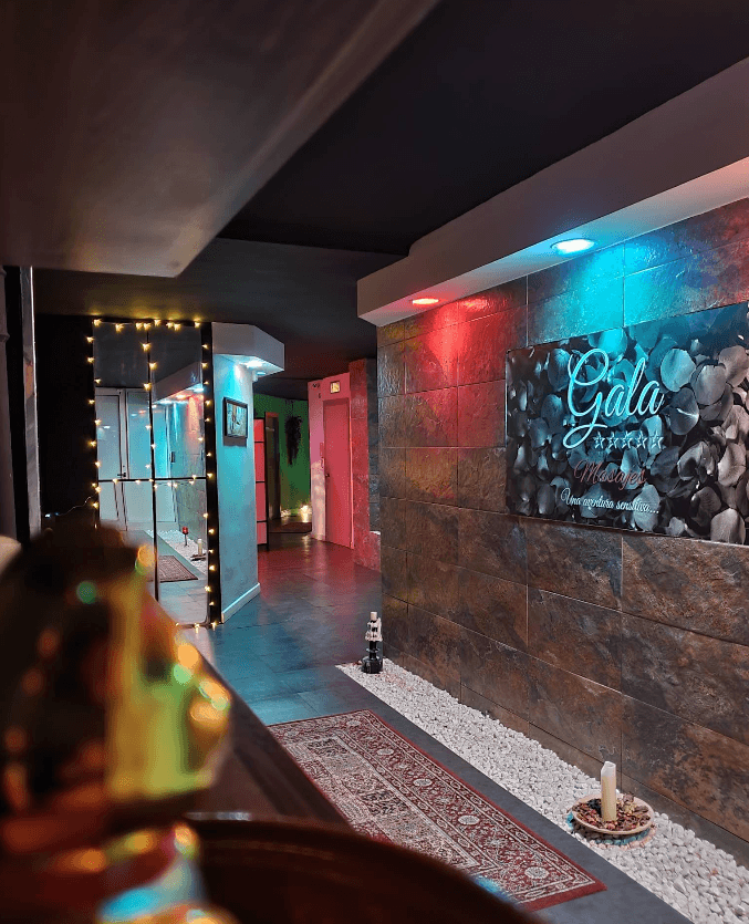 Gala Sensitive - Erotic Massage in Barcelona, Spain