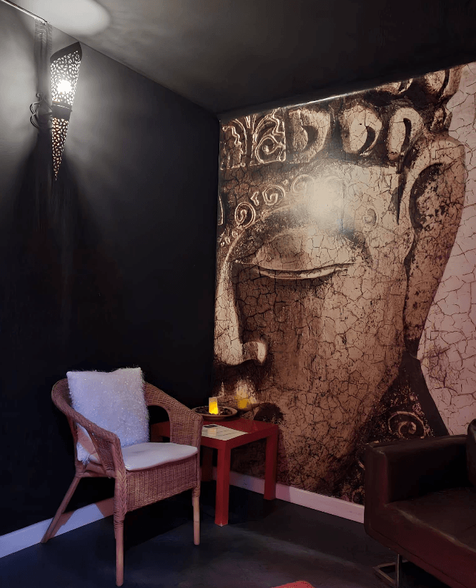 Gala Sensitive - Erotic Massage in Barcelona, Spain