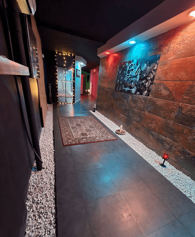 Gala Sensitive - Erotic Massage in Barcelona, Spain