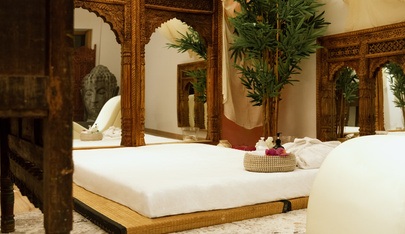 Ganesha Tantric Experience - Erotic Massage in Barcelona, Spain