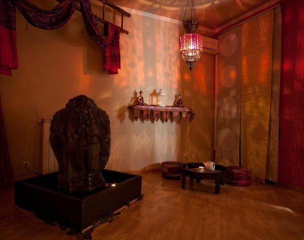 Ganesha Tantric Experience - Erotic Massage in Barcelona, Spain