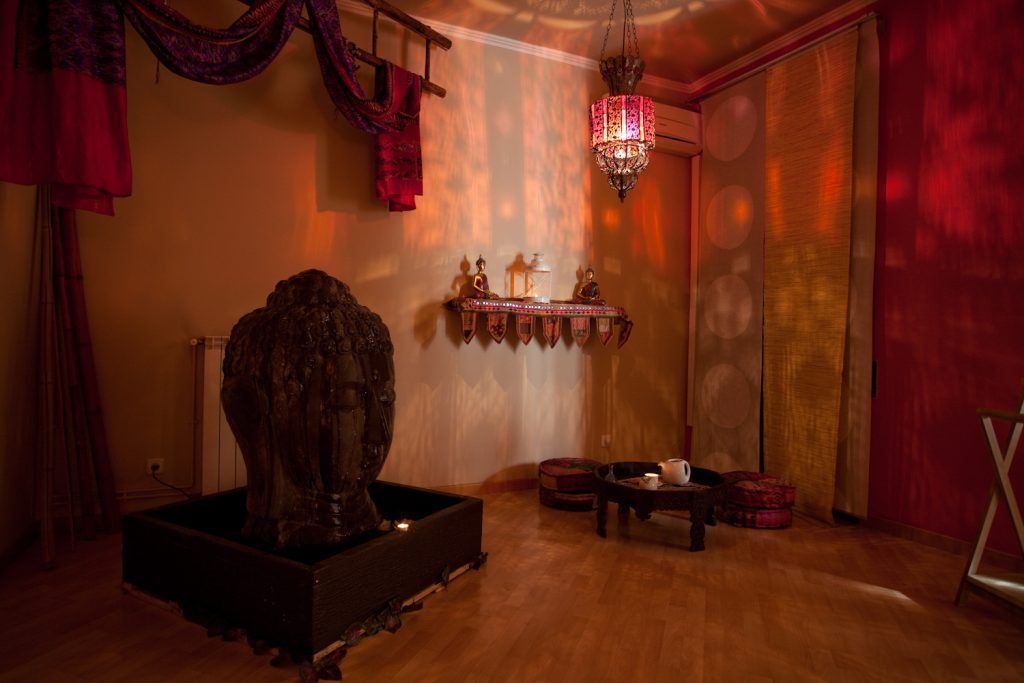 Ganesha Tantric Experience - Erotic Massage in Barcelona, Spain