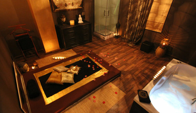 Kinnari Masajes - Erotic Massage in Barcelona, Spain