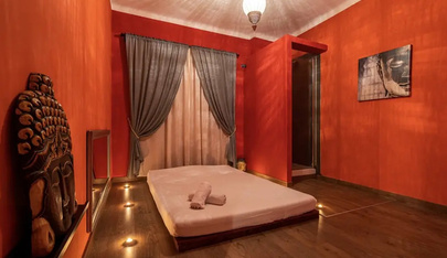 Kinnari Masajes - Erotic Massage in Barcelona, Spain