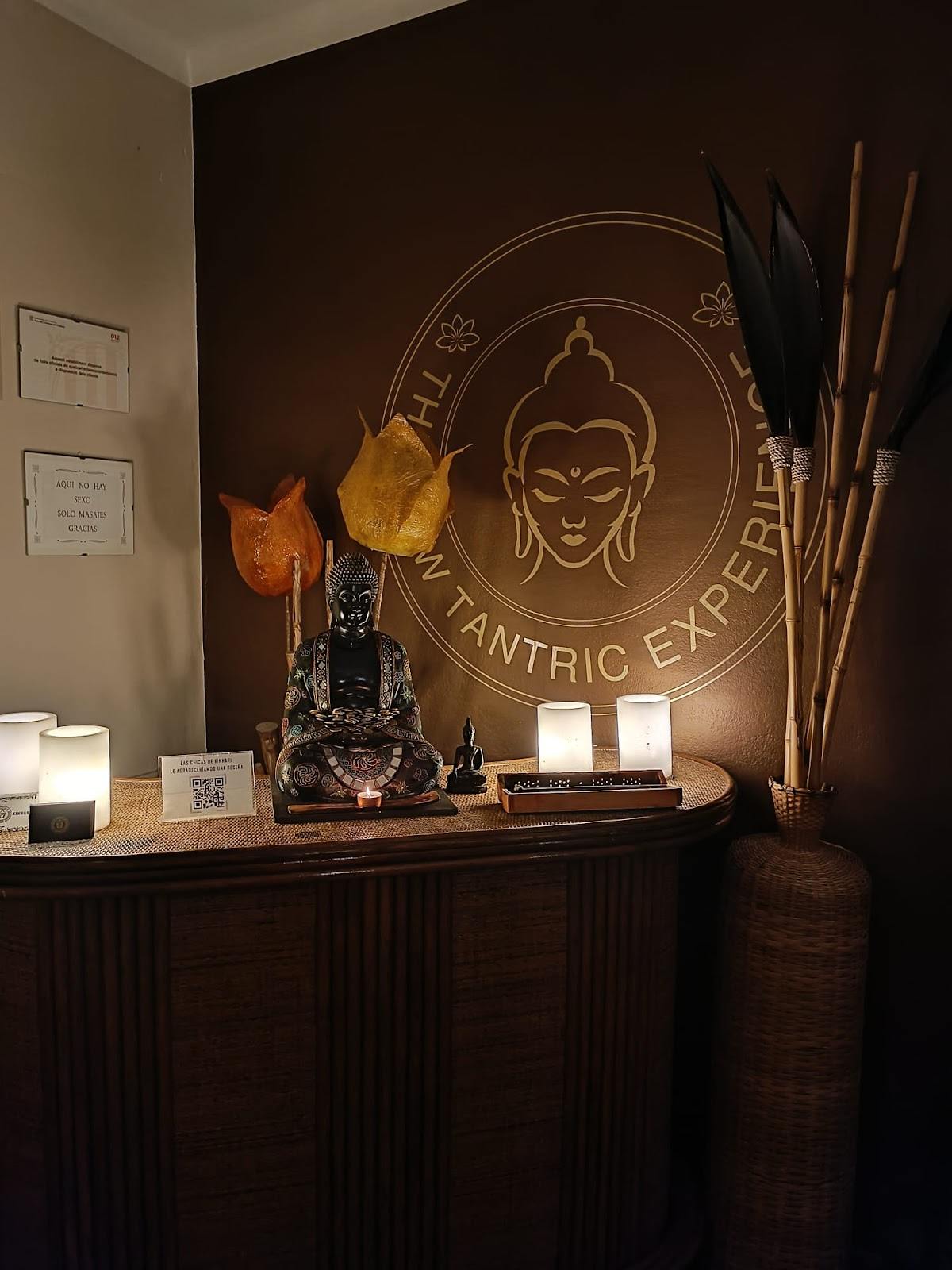 Kinnari Masajes - Erotic Massage in Barcelona, Spain