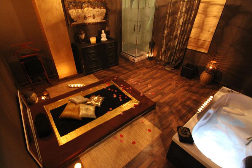Kinnari Masajes - Erotic Massage in Barcelona, Spain