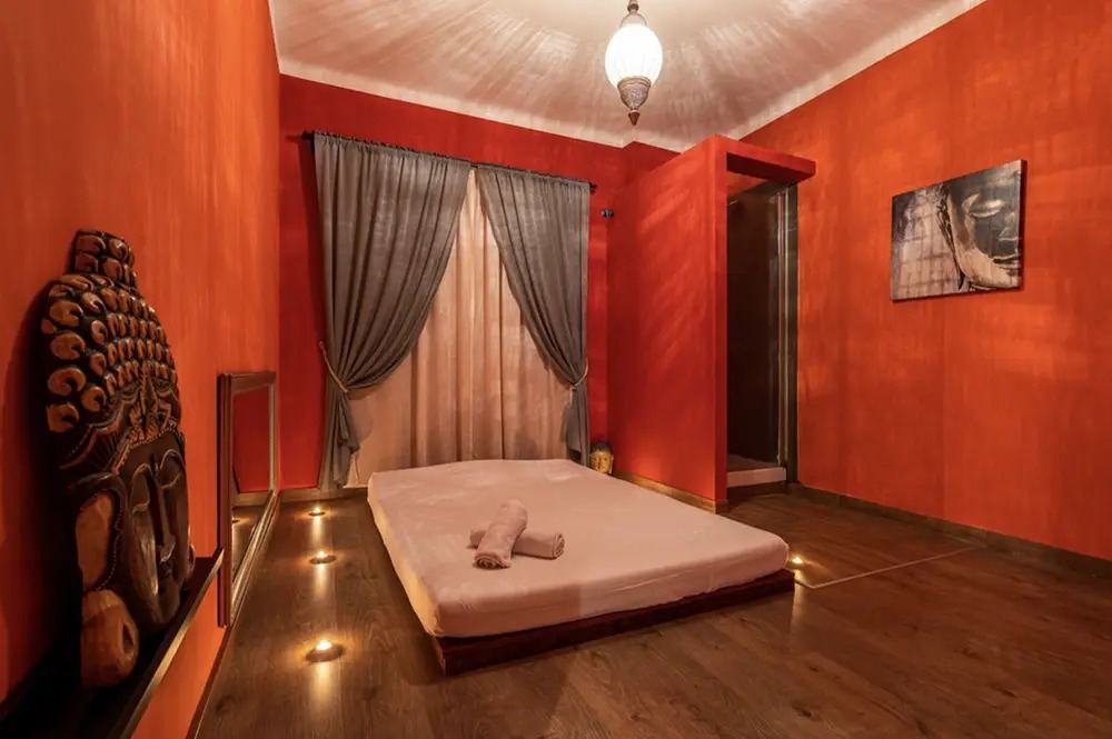 Kinnari Masajes - Erotic Massage in Barcelona, Spain