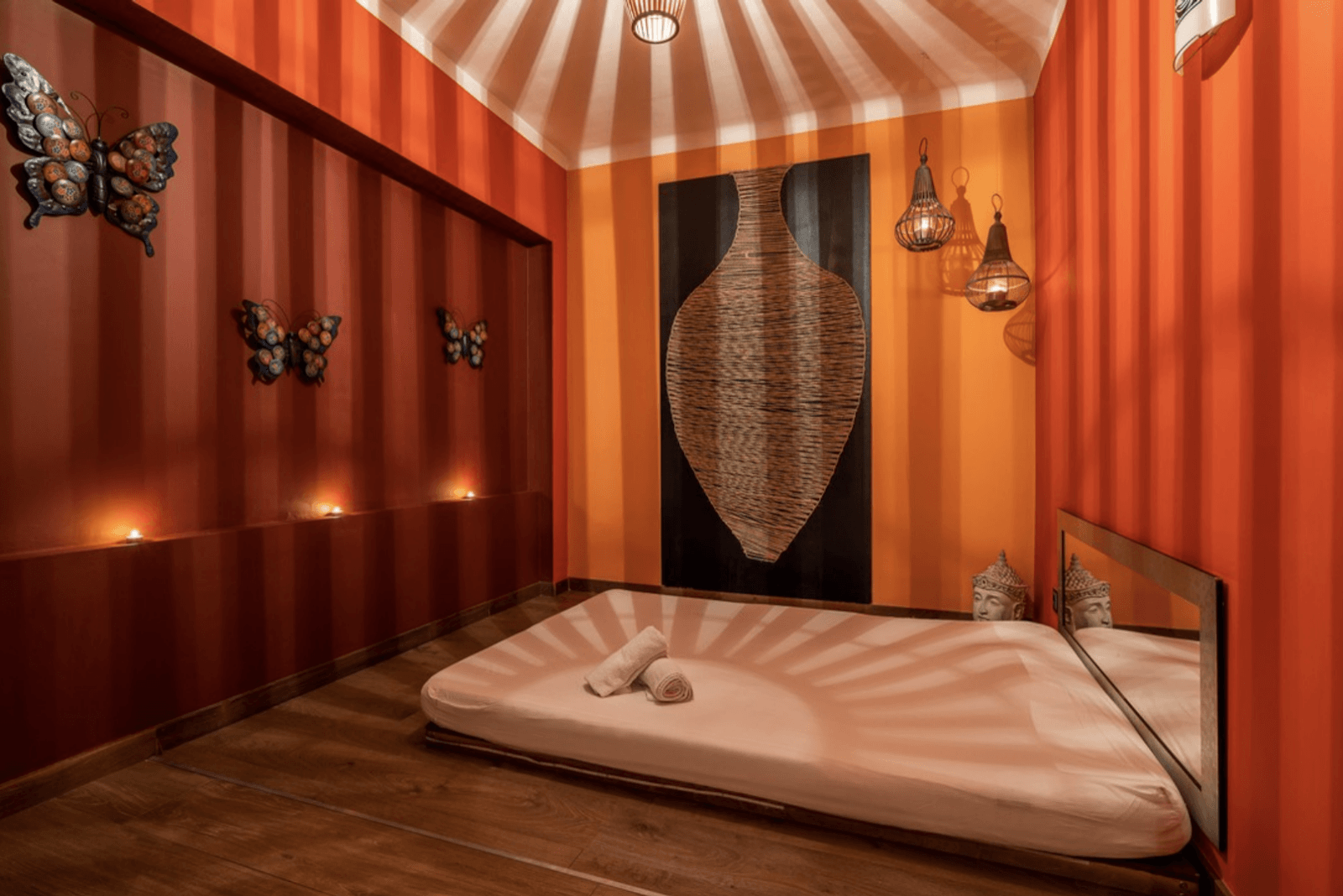Kinnari Masajes - Erotic Massage in Barcelona, Spain