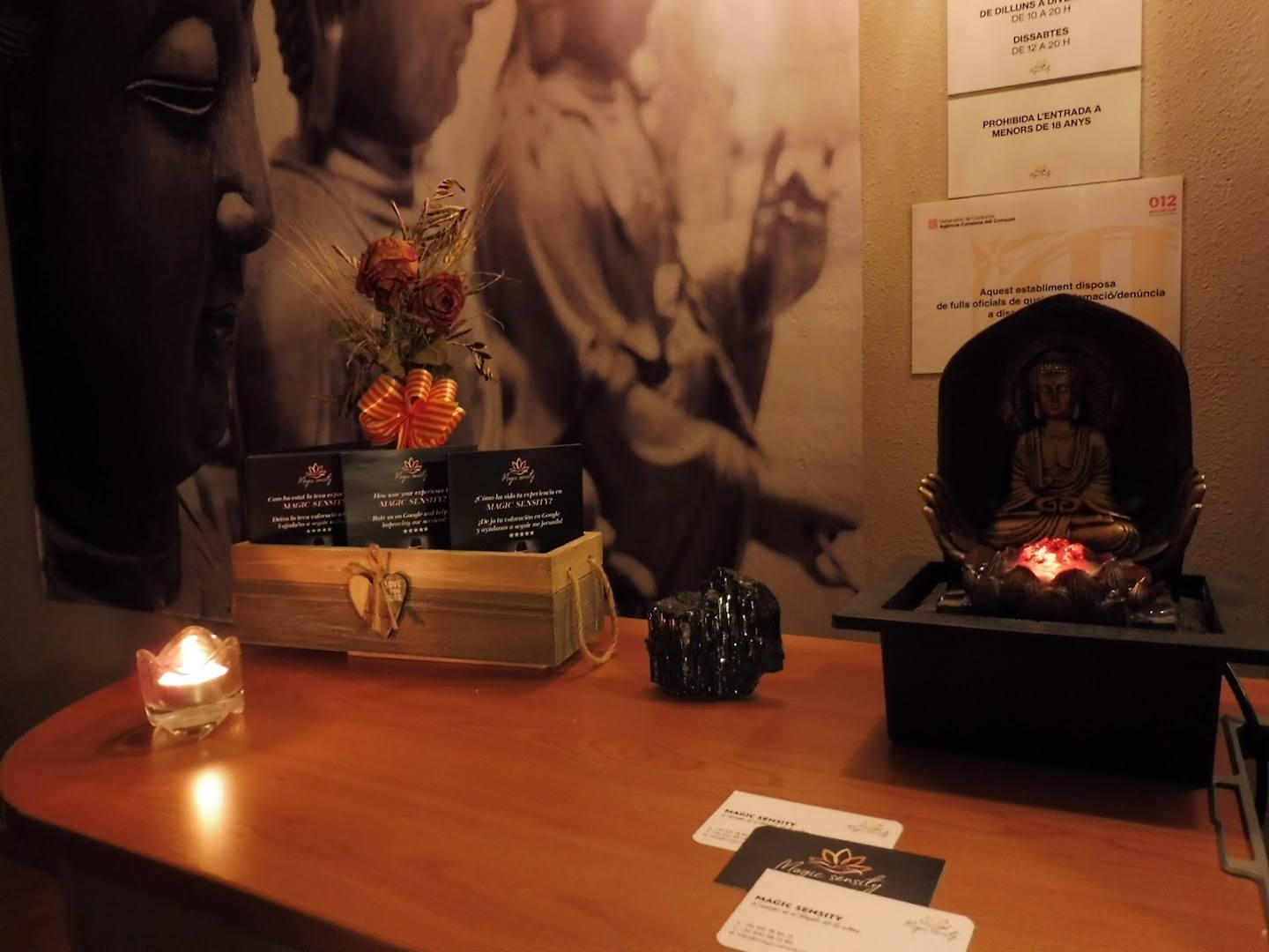 Magic Sensity Massage - Erotic Massage in Barcelona, Spain