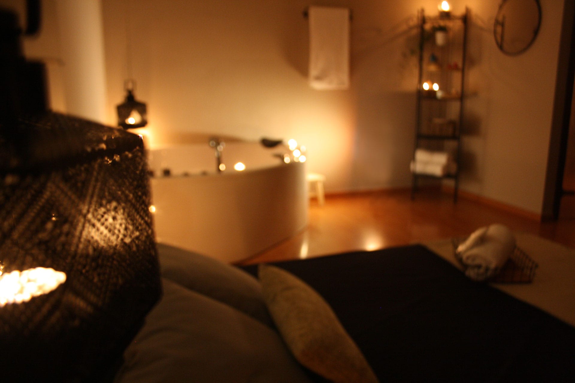 Magic Sensity Massage - Erotic Massage in Barcelona, Spain