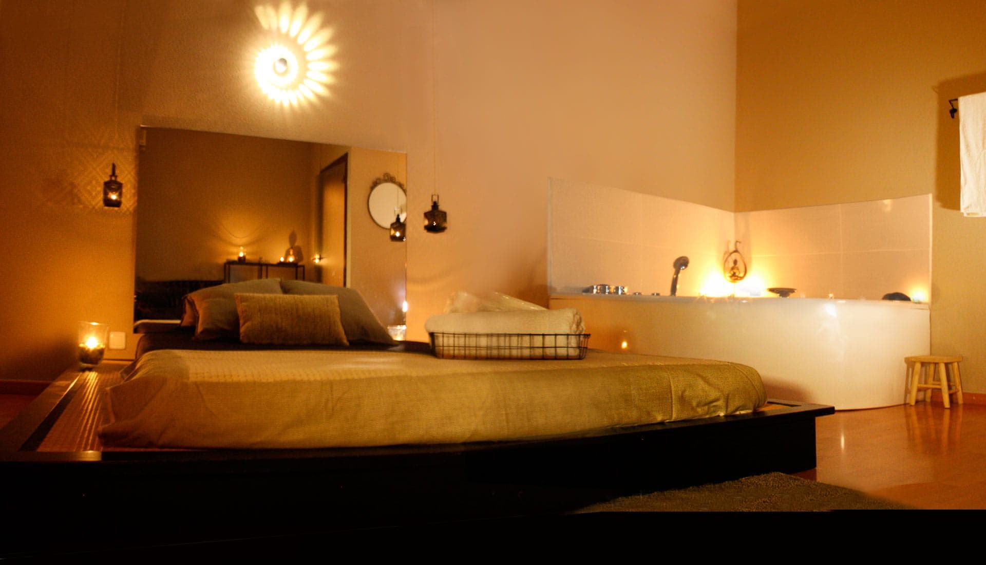 Magic Sensity Massage - Erotic Massage in Barcelona, Spain