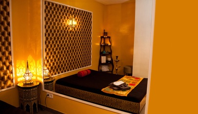 Masajes Brahma - Erotic Massage in Barcelona, Spain