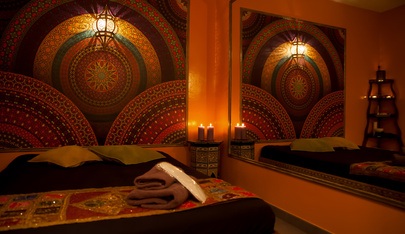 Masajes Brahma - Erotic Massage in Barcelona, Spain