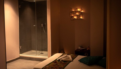 Masajes Brahma - Erotic Massage in Barcelona, Spain