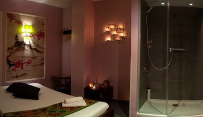 Masajes Brahma - Erotic Massage in Barcelona, Spain