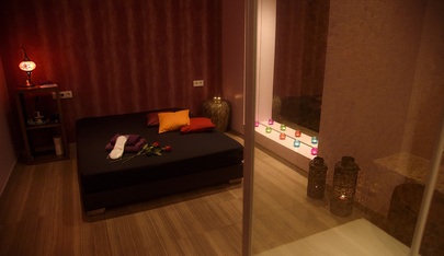 Masajes Brahma - Erotic Massage in Barcelona, Spain