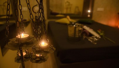 Masajes Brahma - Erotic Massage in Barcelona, Spain