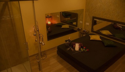 Masajes Brahma - Erotic Massage in Barcelona, Spain