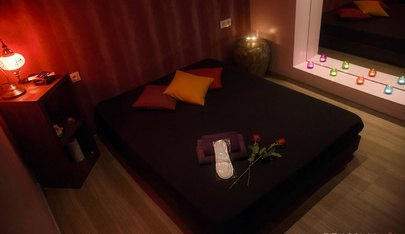 Masajes Brahma - Erotic Massage in Barcelona, Spain