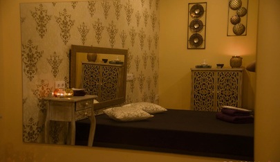 Masajes Brahma - Erotic Massage in Barcelona, Spain