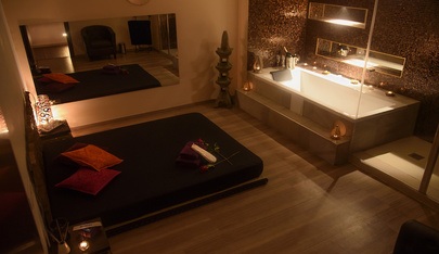 Masajes Brahma - Erotic Massage in Barcelona, Spain