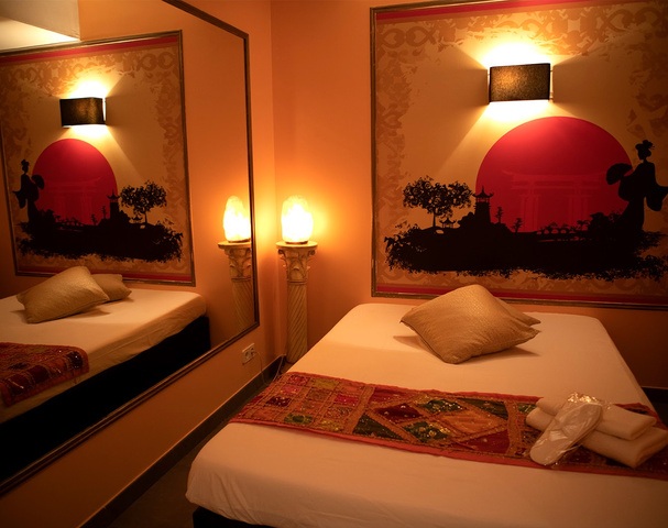 Masajes Brahma - Erotic Massage in Barcelona, Spain