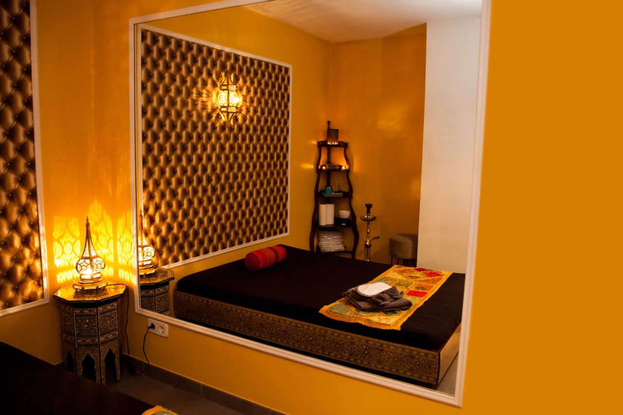 Masajes Brahma - Erotic Massage in Barcelona, Spain