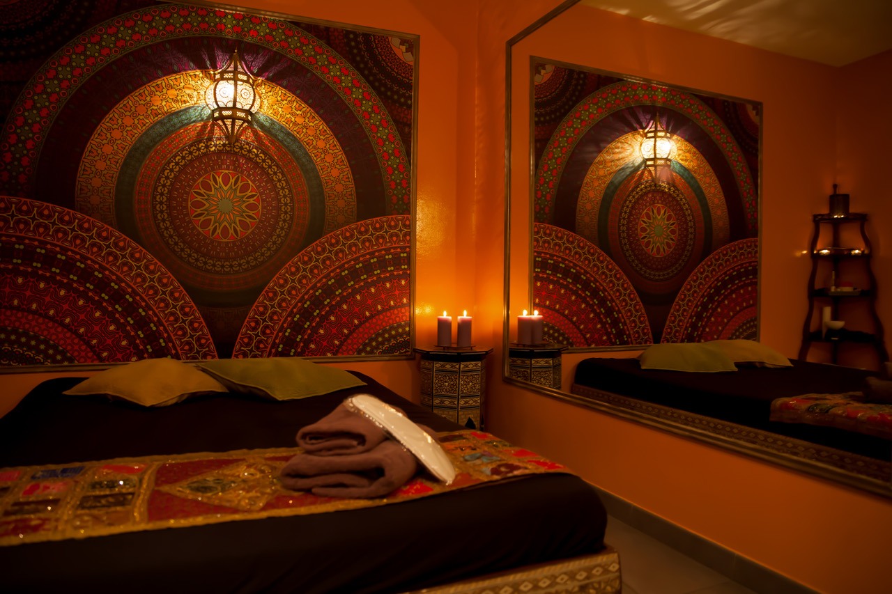 Masajes Brahma - Erotic Massage in Barcelona, Spain