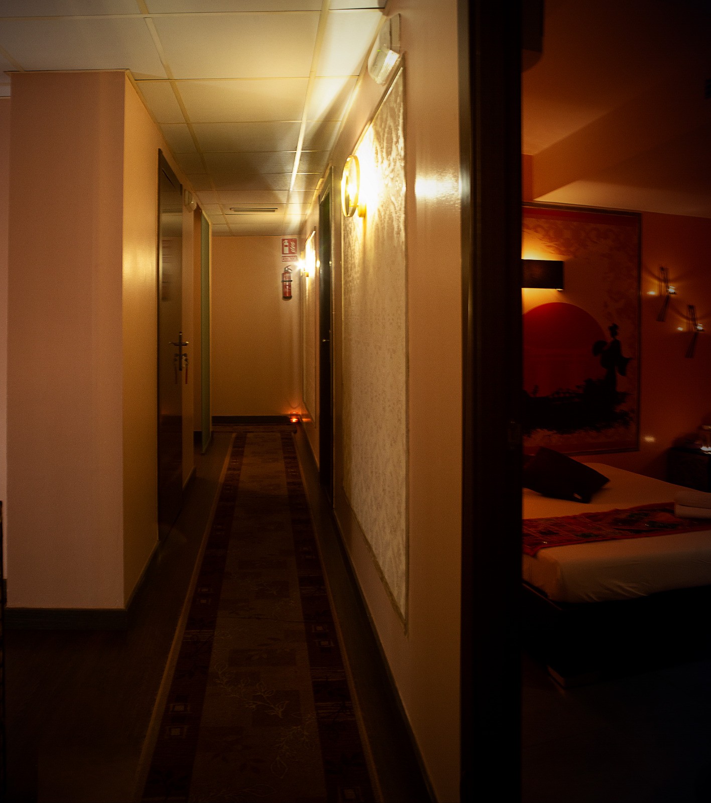 Masajes Brahma - Erotic Massage in Barcelona, Spain