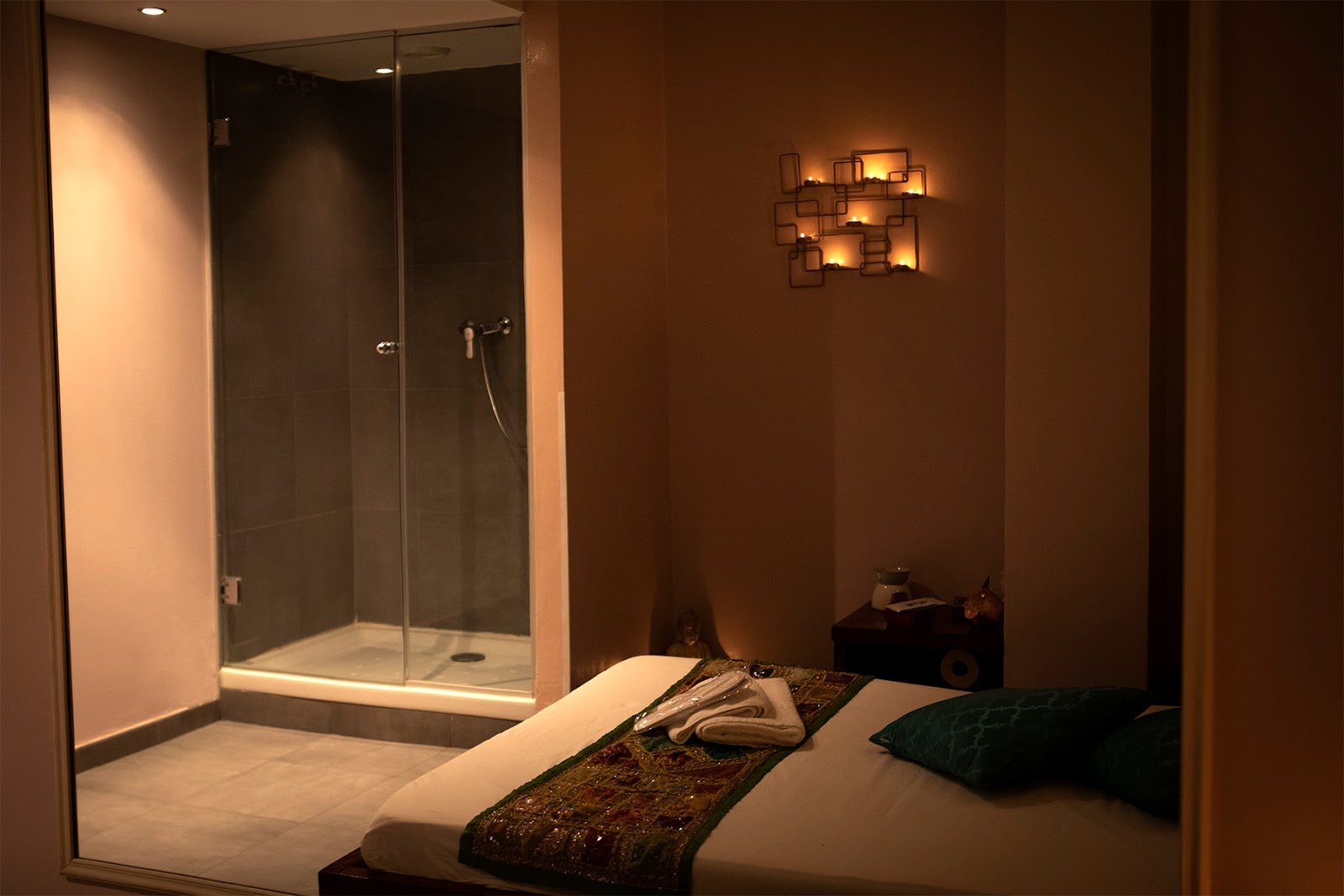 Masajes Brahma - Erotic Massage in Barcelona, Spain