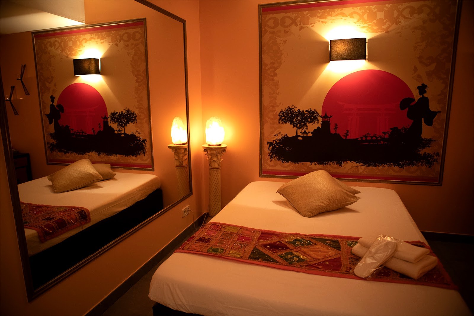 Masajes Brahma - Erotic Massage in Barcelona, Spain