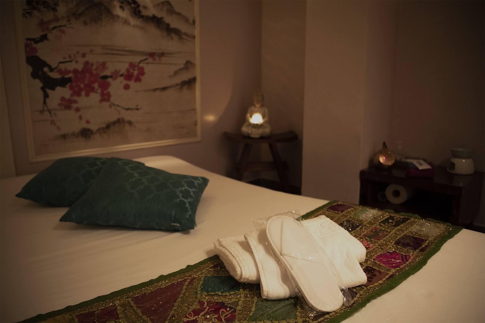 Masajes Brahma - Erotic Massage in Barcelona, Spain