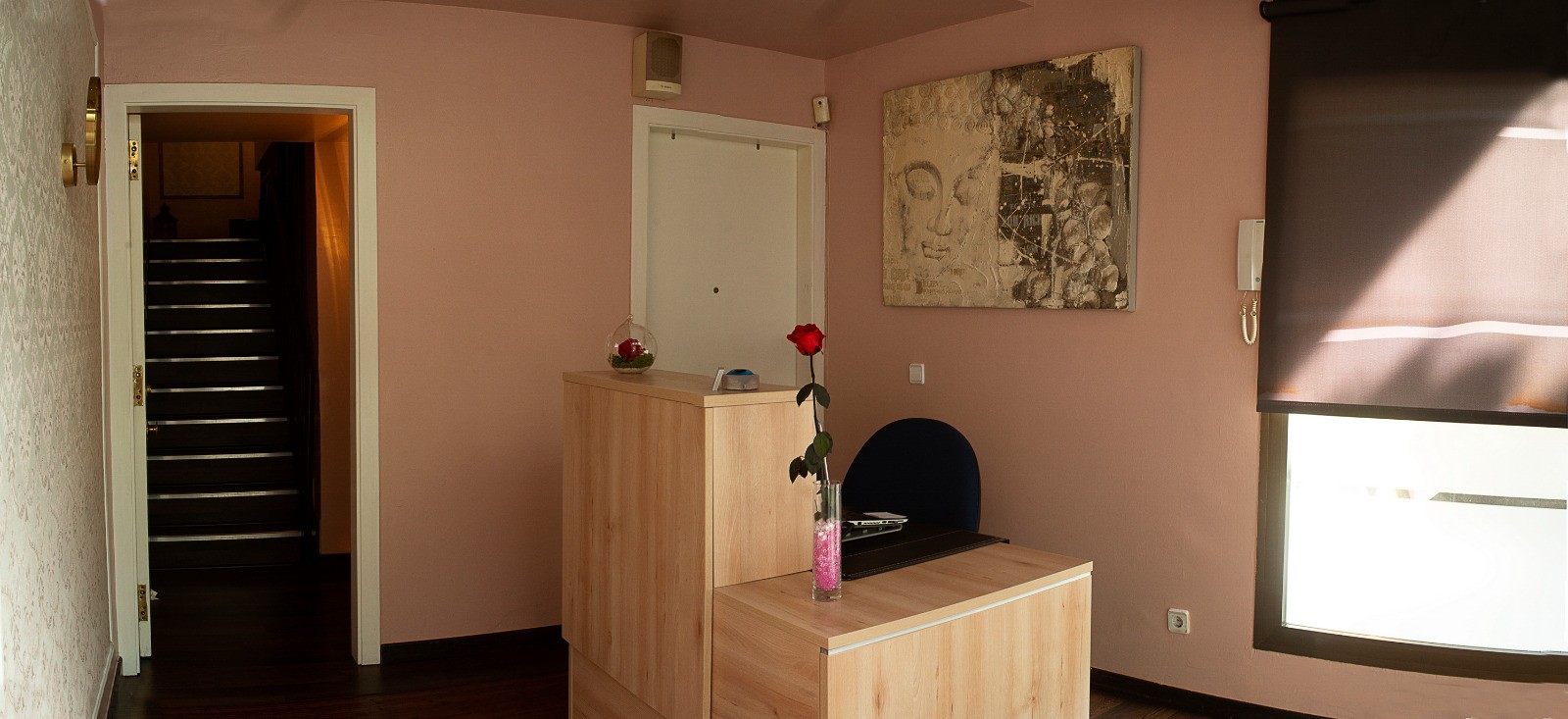 Masajes Brahma - Erotic Massage in Barcelona, Spain