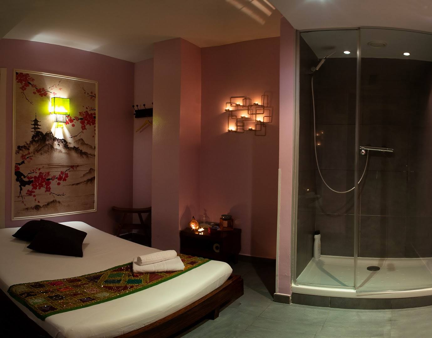 Masajes Brahma - Erotic Massage in Barcelona, Spain