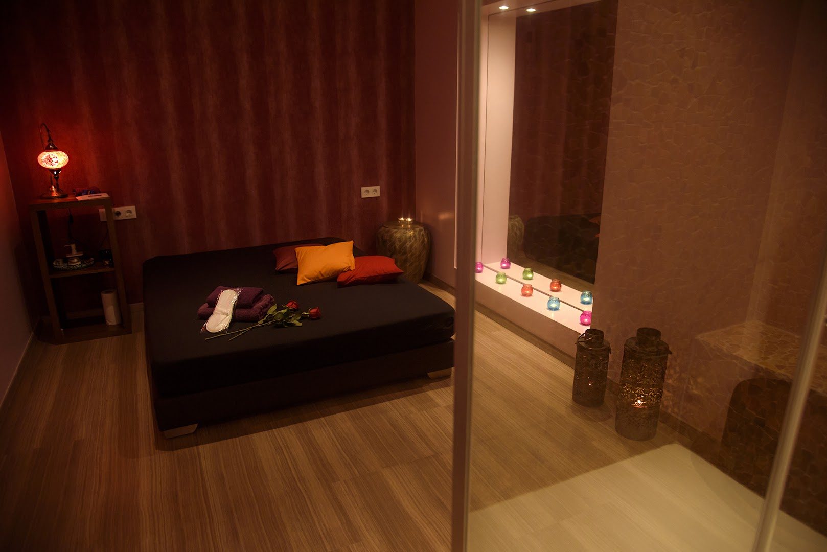 Masajes Brahma - Erotic Massage in Barcelona, Spain