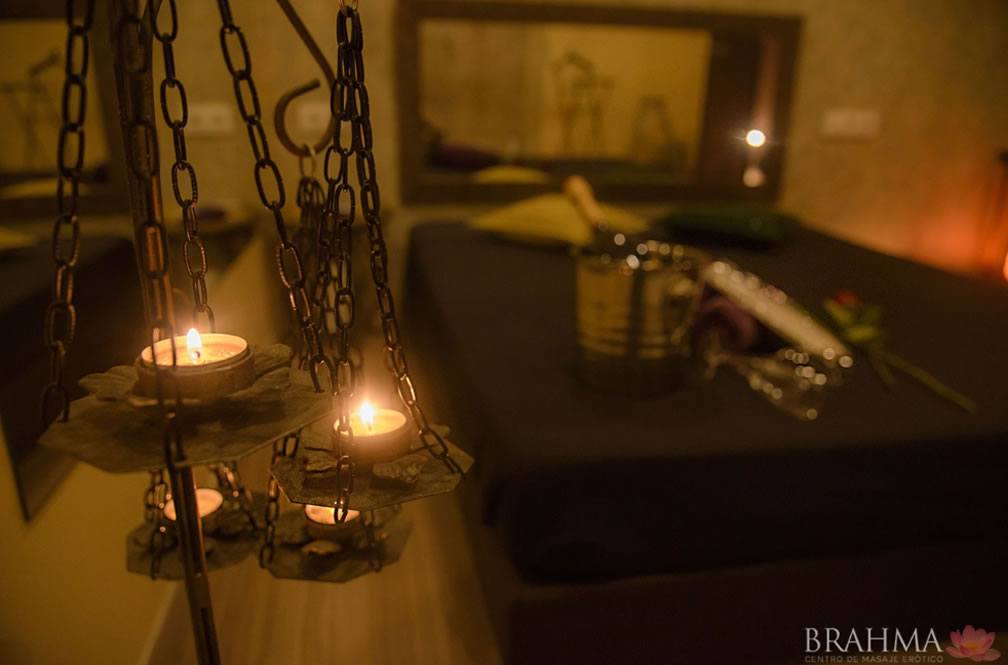 Masajes Brahma - Erotic Massage in Barcelona, Spain