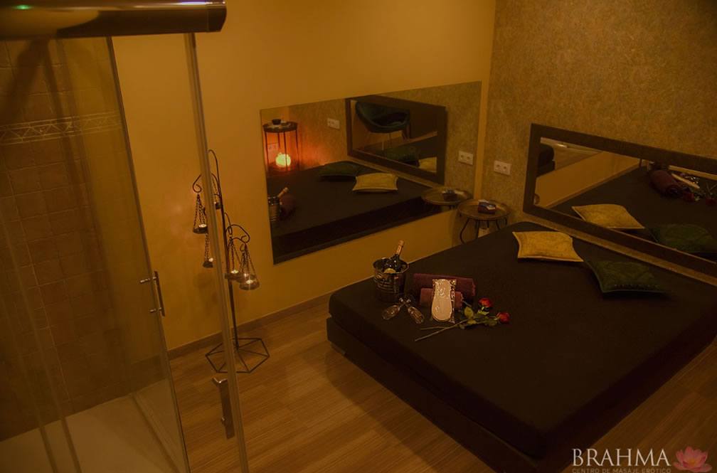 Masajes Brahma - Erotic Massage in Barcelona, Spain