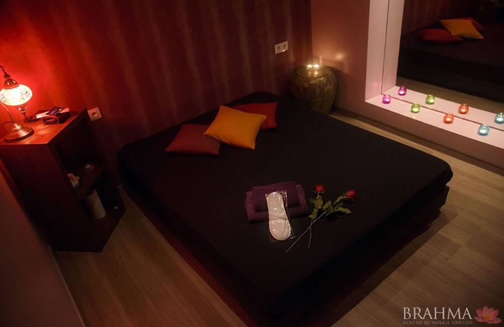 Masajes Brahma - Erotic Massage in Barcelona, Spain