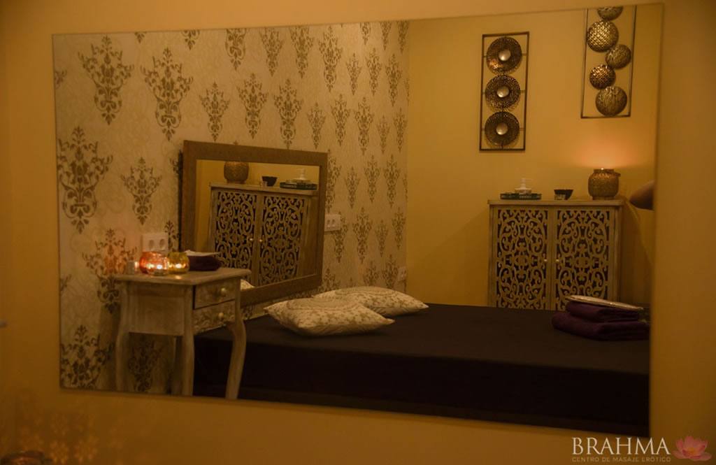 Masajes Brahma - Erotic Massage in Barcelona, Spain