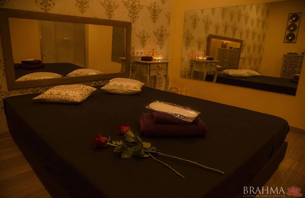 Masajes Brahma - Erotic Massage in Barcelona, Spain