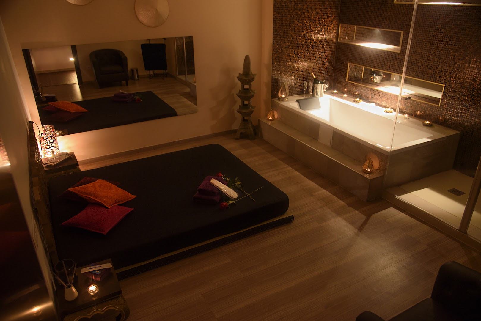 Masajes Brahma - Erotic Massage in Barcelona, Spain