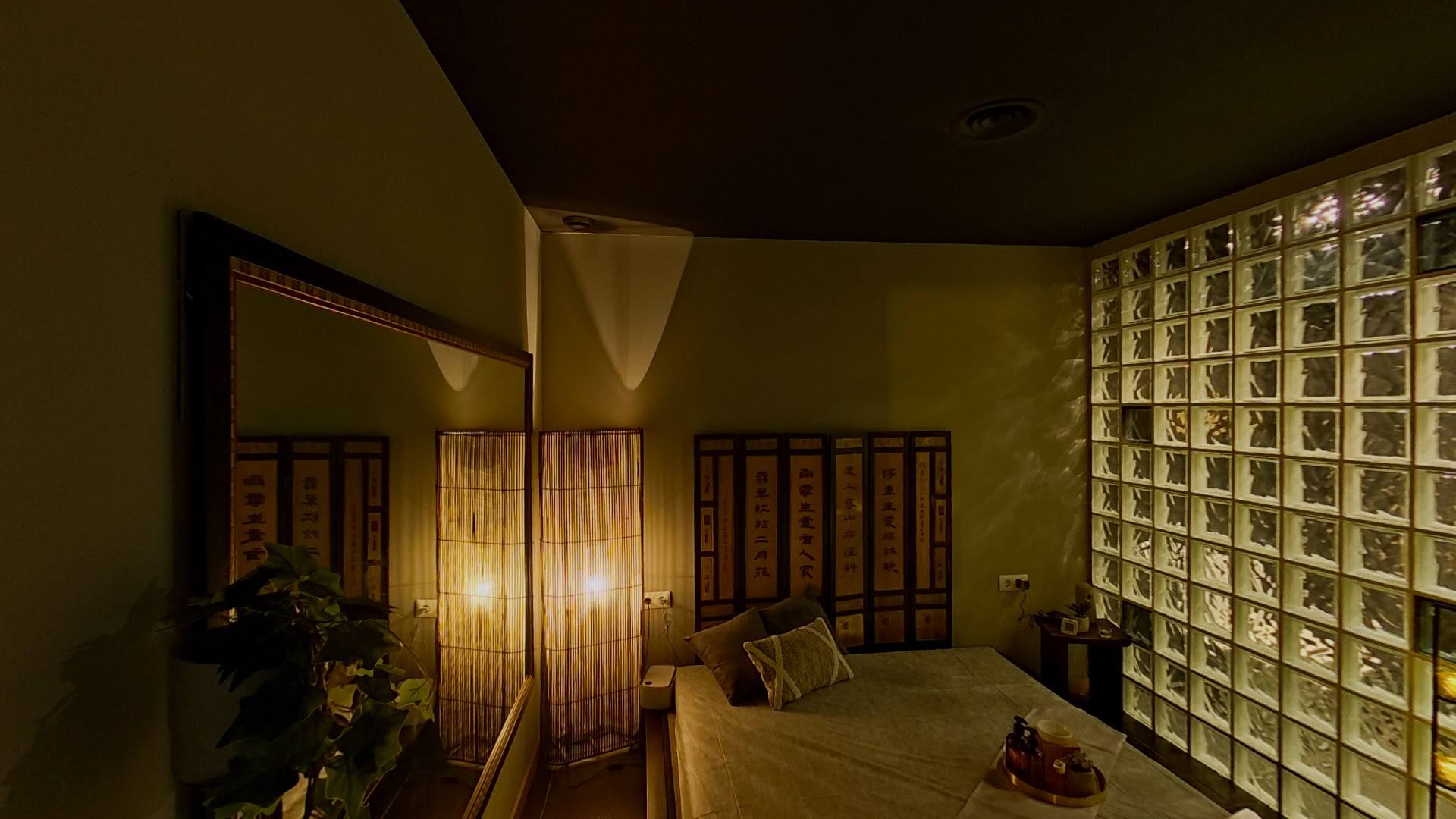 Masajes Dharma Les Corts - Erotic Massage in Barcelona, Spain