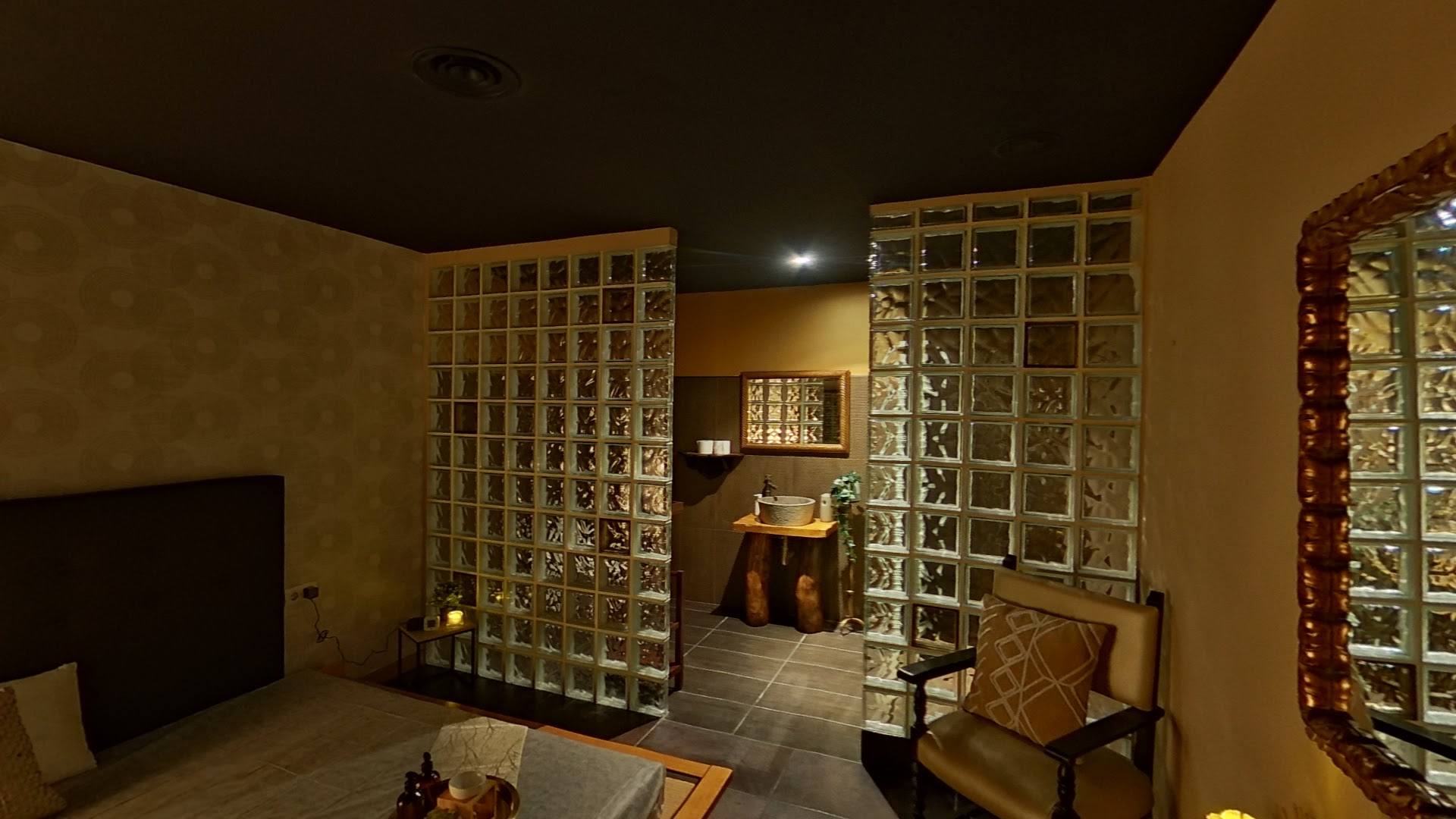 Masajes Dharma Les Corts - Erotic Massage in Barcelona, Spain