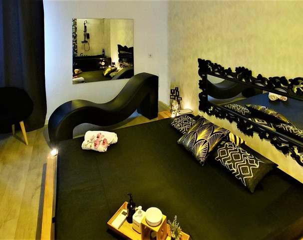 Masajes Dharma - Erotic Massage in Barcelona, Spain