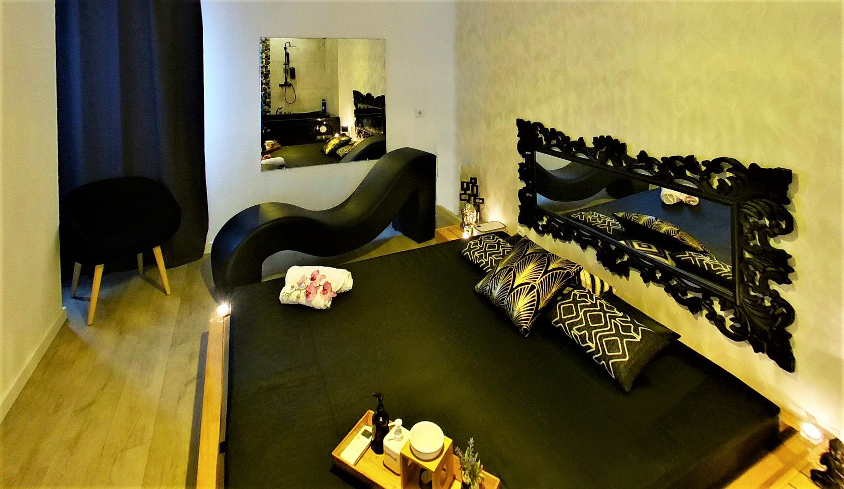 Masajes Dharma - Erotic Massage in Barcelona, Spain