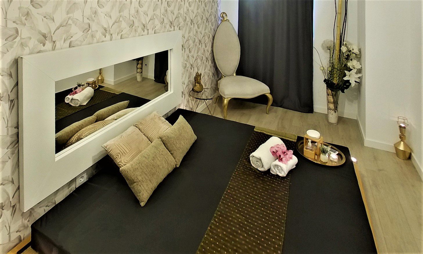 Masajes Dharma - Erotic Massage in Barcelona, Spain