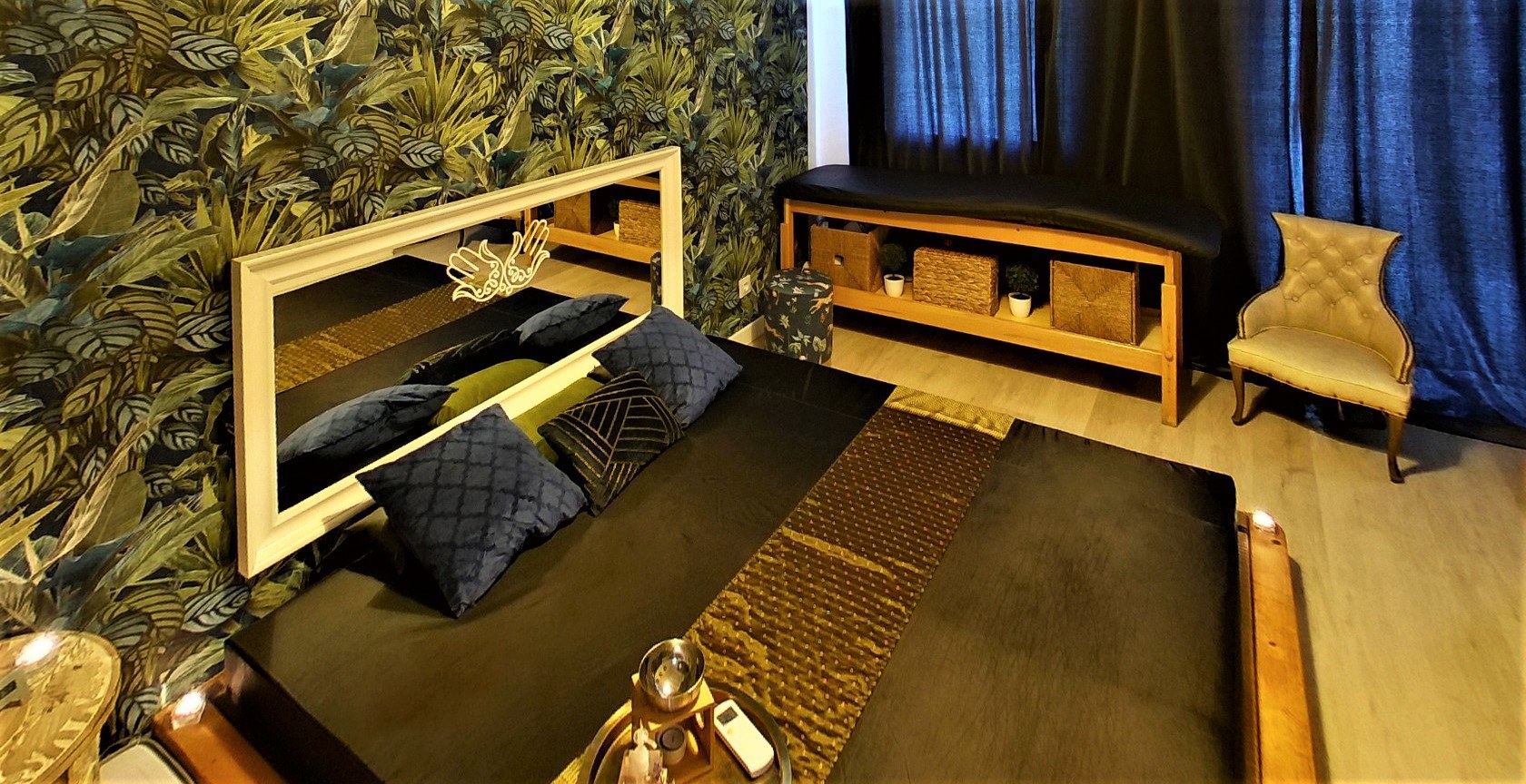 Masajes Dharma - Erotic Massage in Barcelona, Spain
