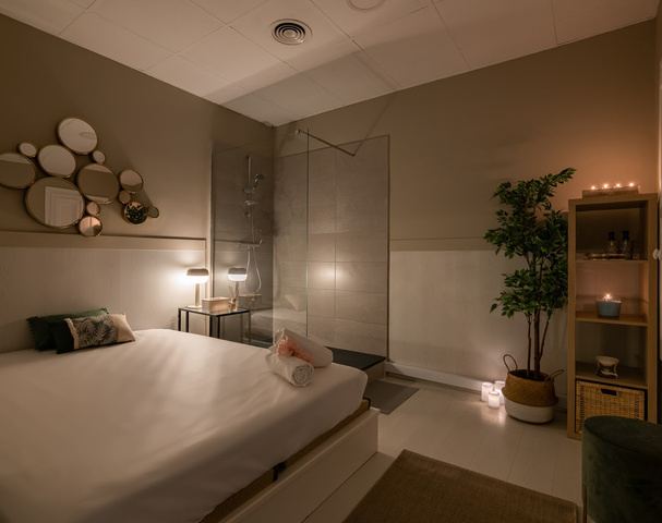 Masajes Eróticos En Barcelona - Erotic Massage in Barcelona, Spain