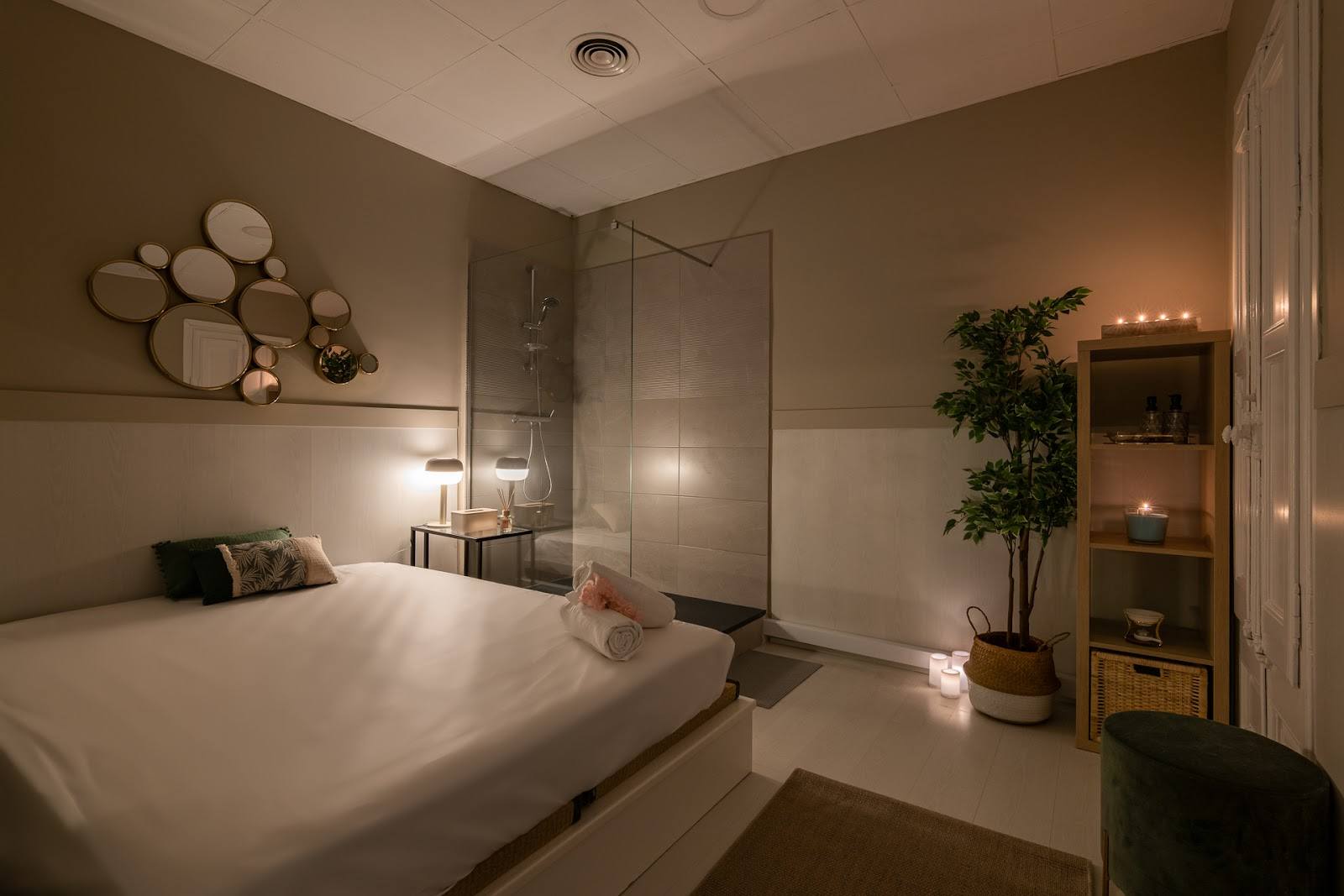 Masajes Eróticos En Barcelona - Erotic Massage in Barcelona, Spain